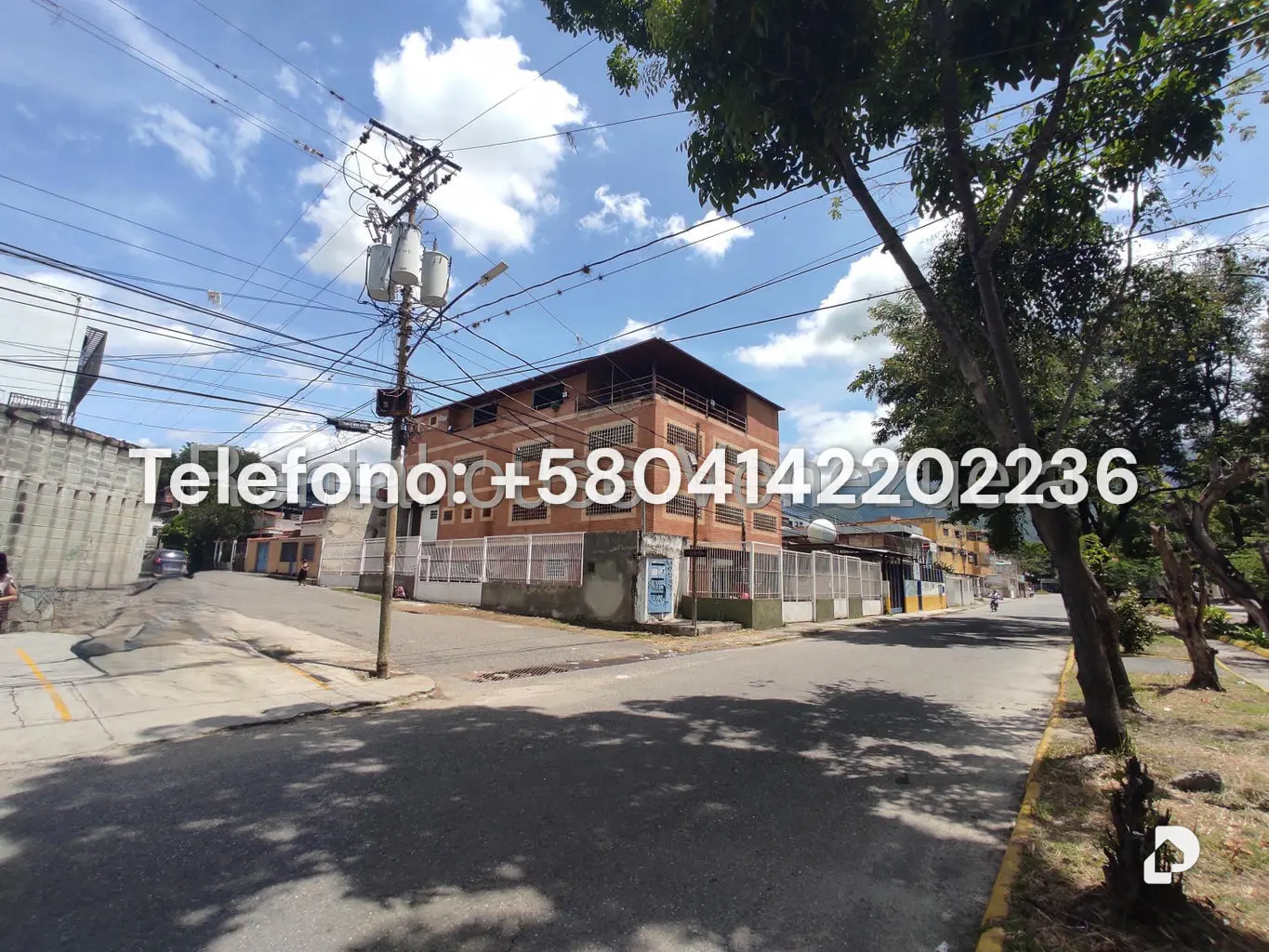 Building in Guatire – 2