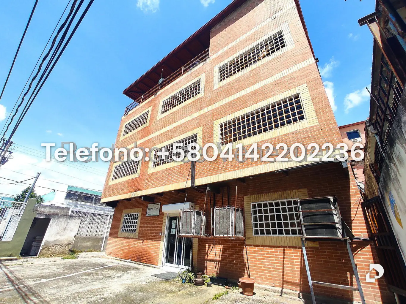 Building in Guatire – 5