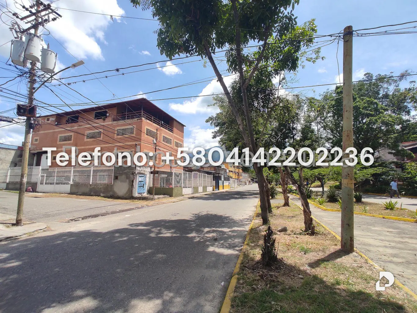 Building in Guatire – 1