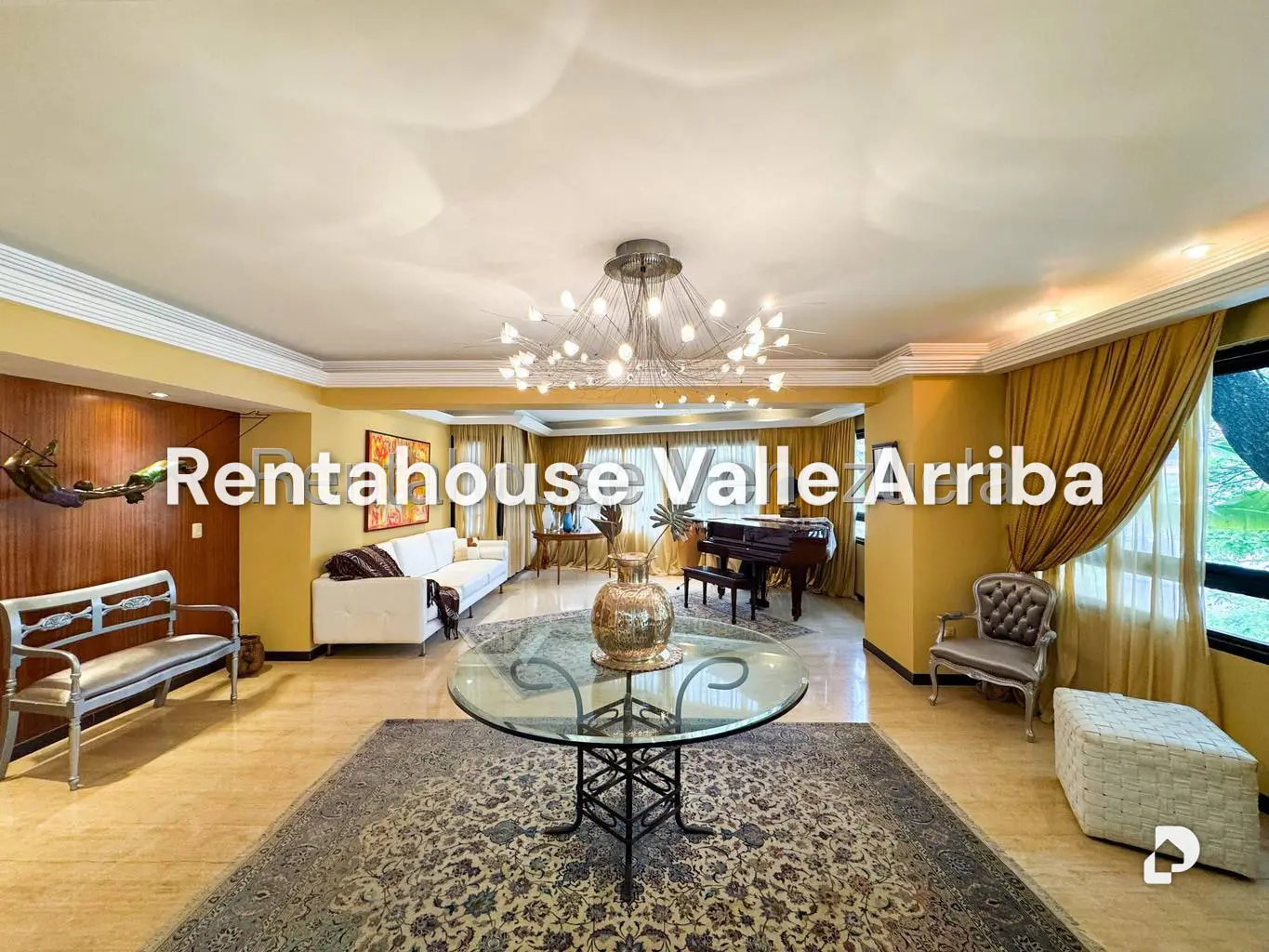 Apartamento en Los Palos Grandes, Caracas – 2