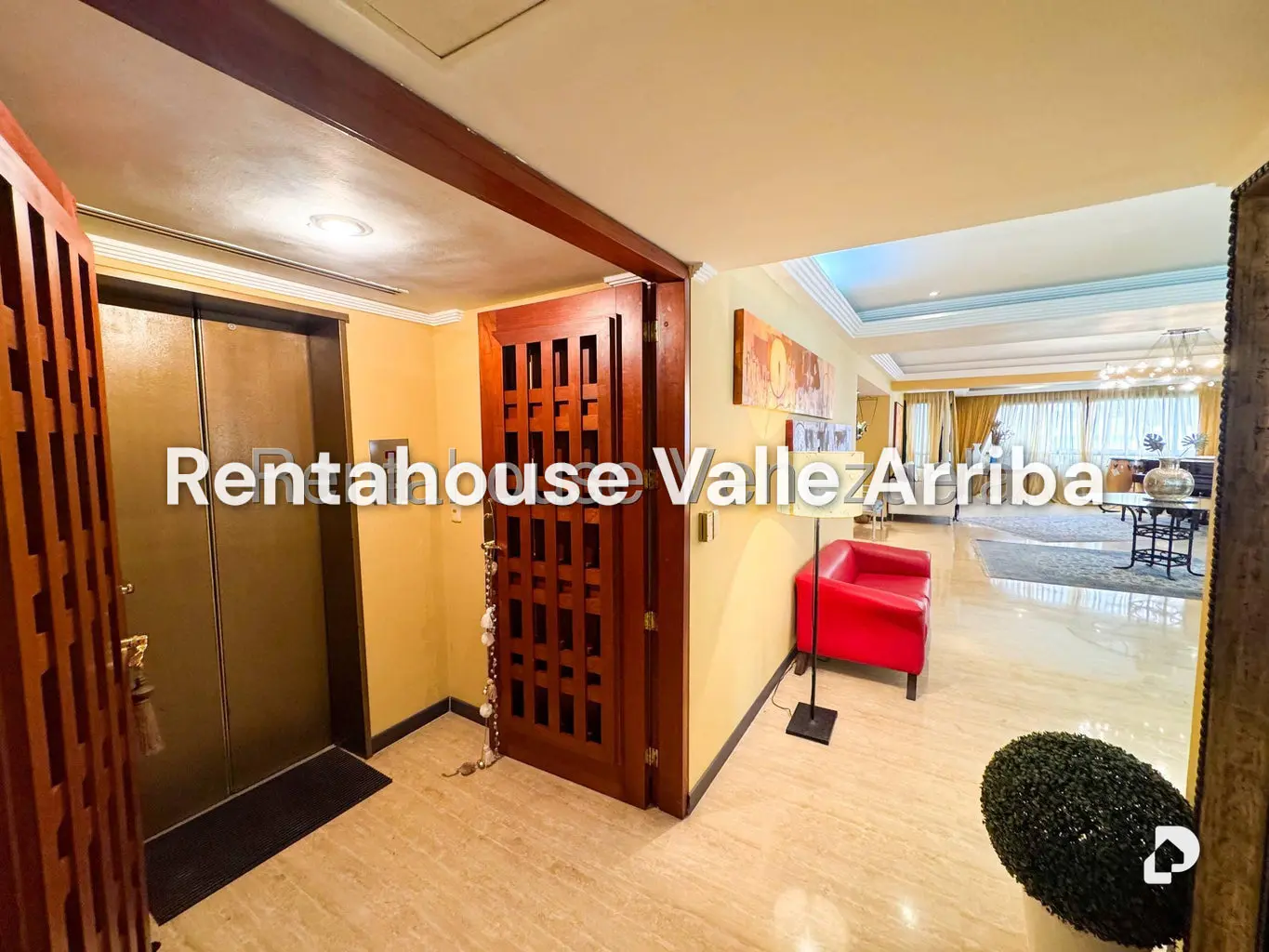 Apartamento en Los Palos Grandes, Caracas – 11