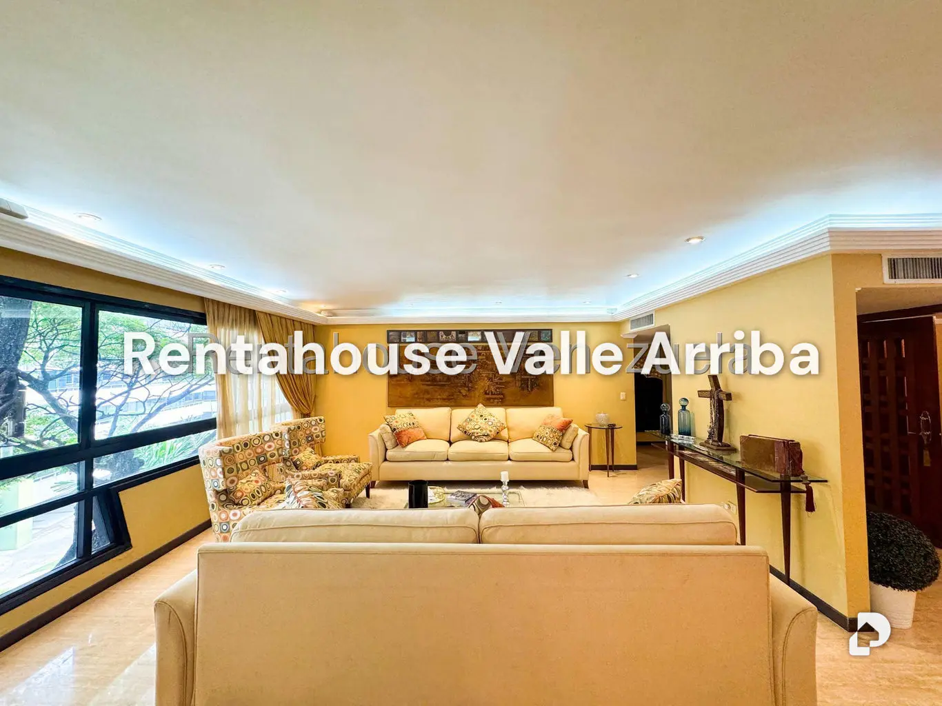 Apartamento en Los Palos Grandes, Caracas – 5