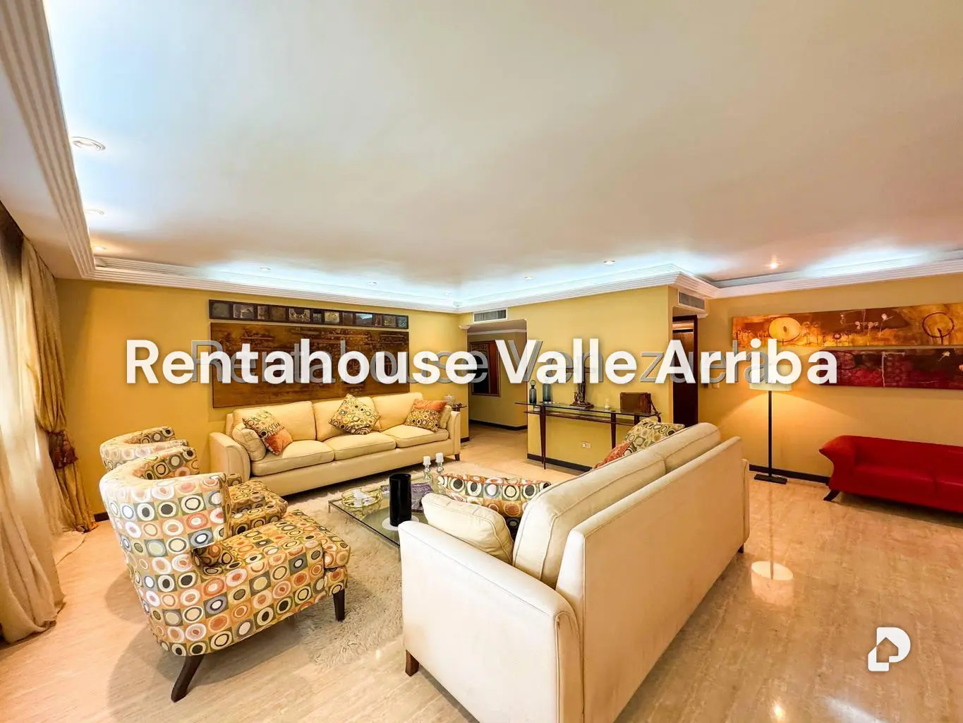 Apartamento en Los Palos Grandes, Caracas – 4