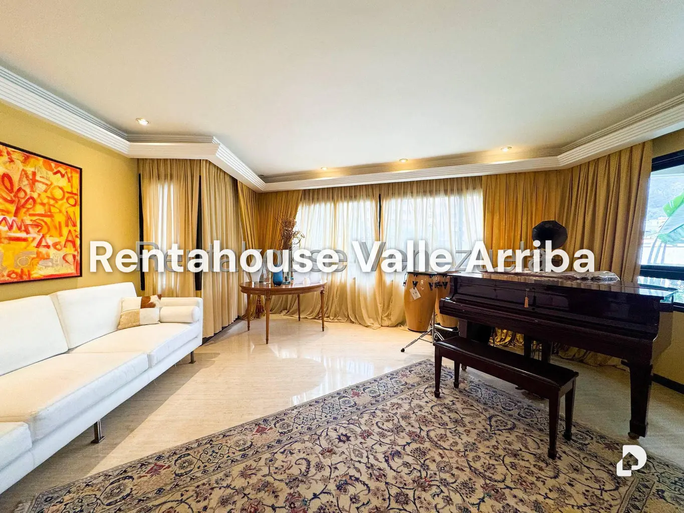 Apartamento en Los Palos Grandes, Caracas – 13