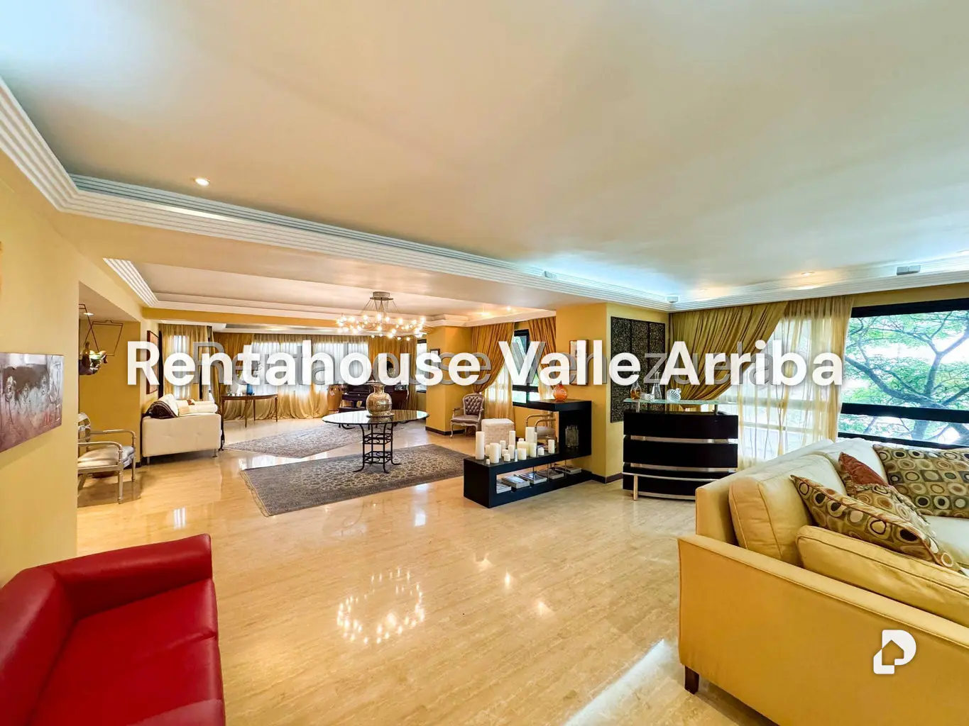 Apartamento en Los Palos Grandes, Caracas – 8