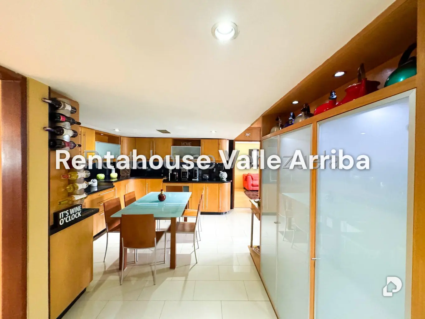 Apartamento en Los Palos Grandes, Caracas – 17