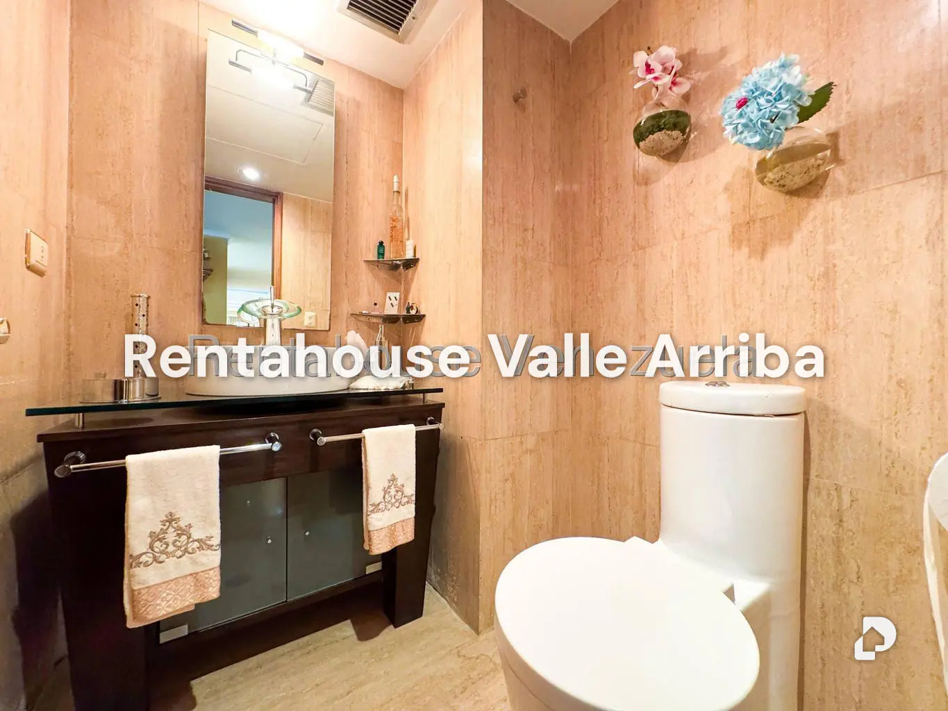 Apartamento en Los Palos Grandes, Caracas – 27