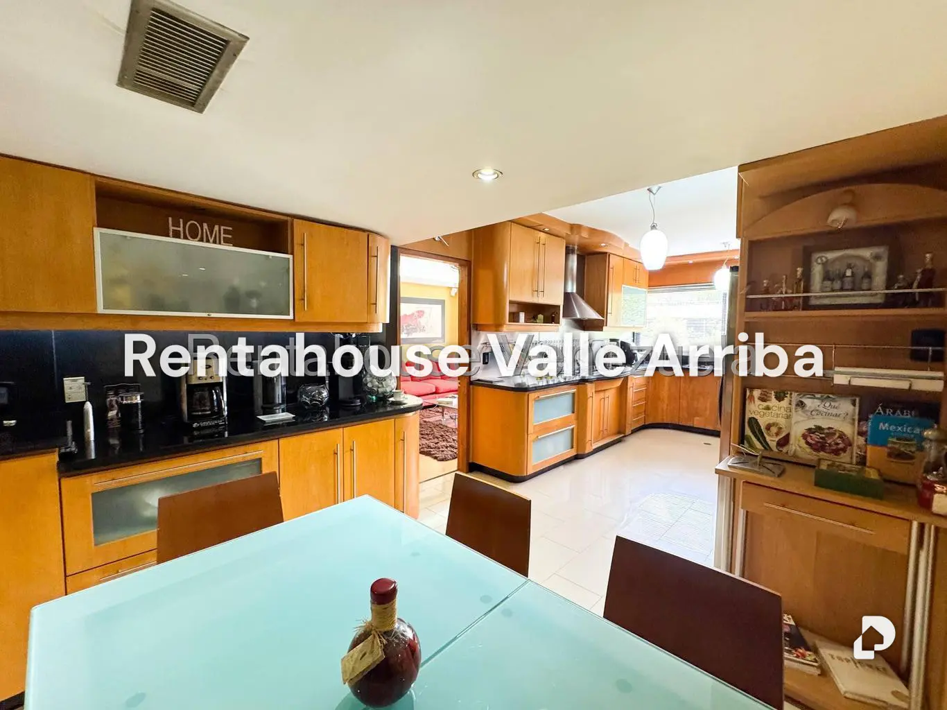 Apartamento en Los Palos Grandes, Caracas – 21