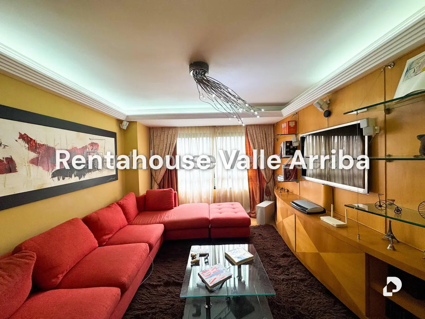 Apartamento en Los Palos Grandes, Caracas – 18