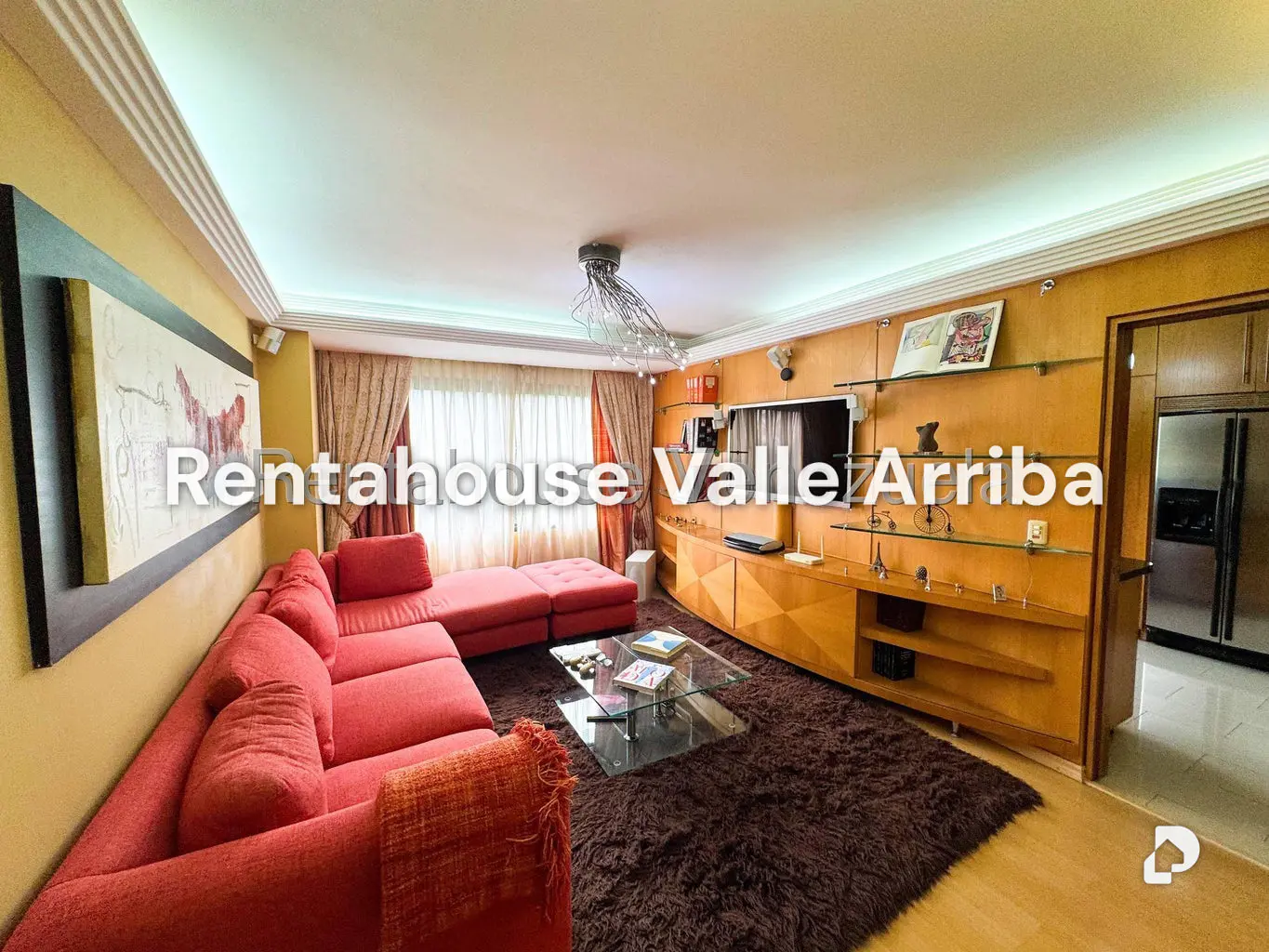 Apartamento en Los Palos Grandes, Caracas – 19