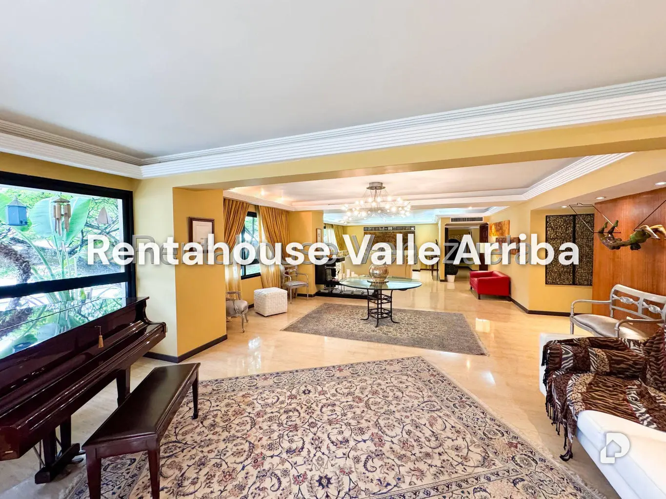Apartamento en Los Palos Grandes, Caracas – 16