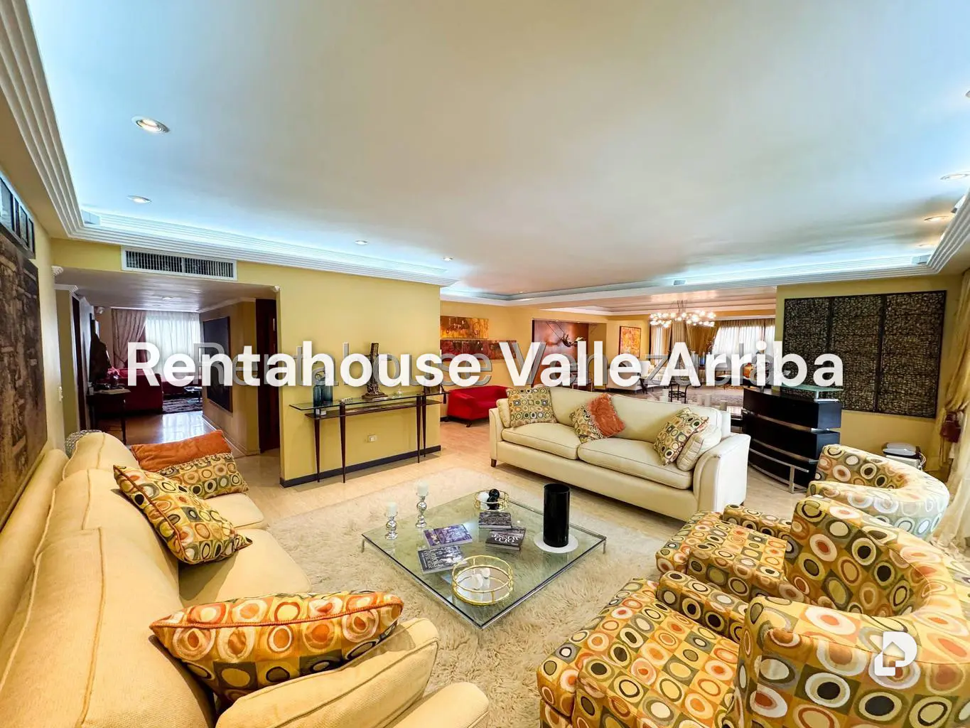 Apartamento en Los Palos Grandes, Caracas – 3