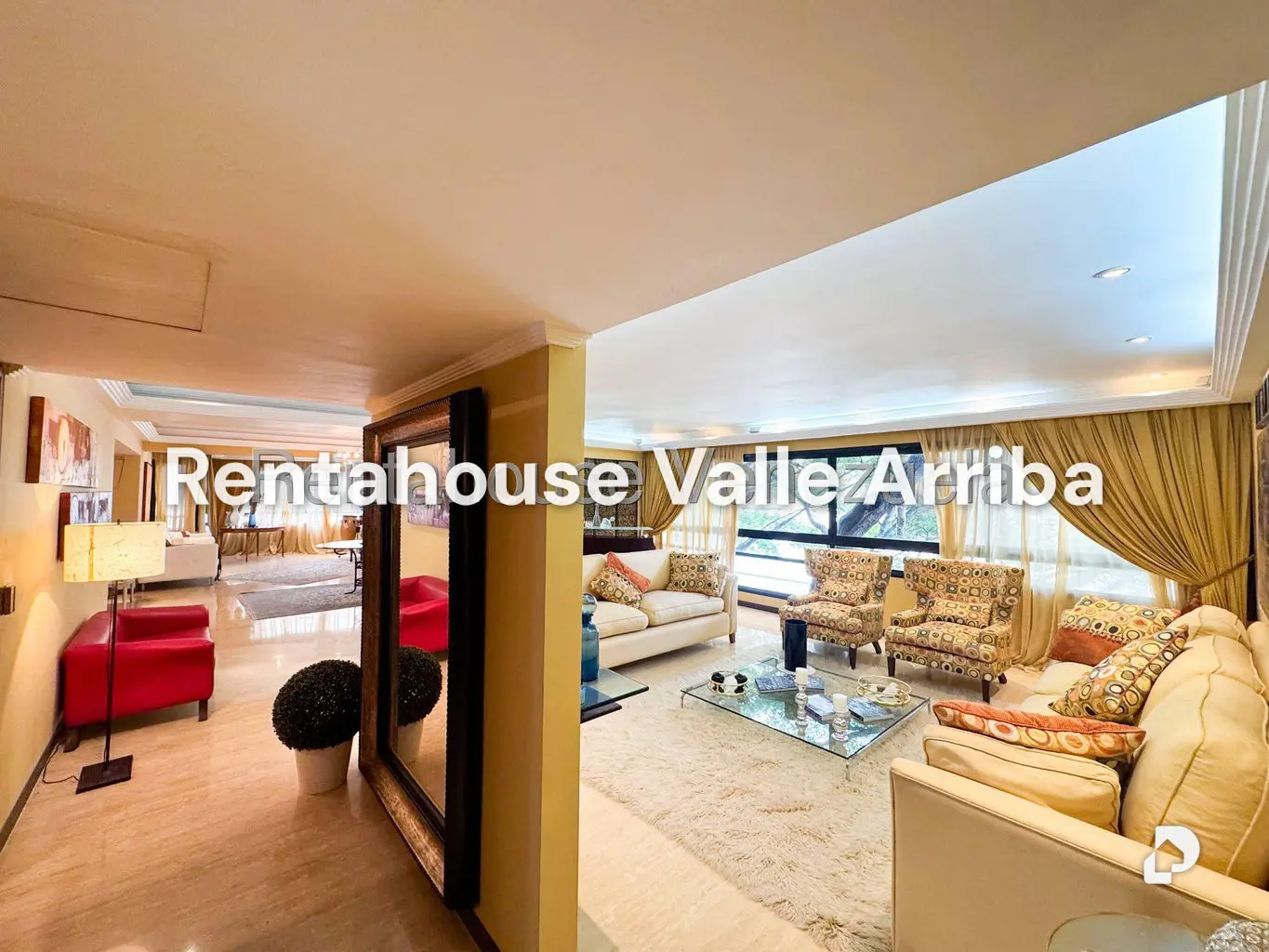 Apartamento en Los Palos Grandes, Caracas – 9