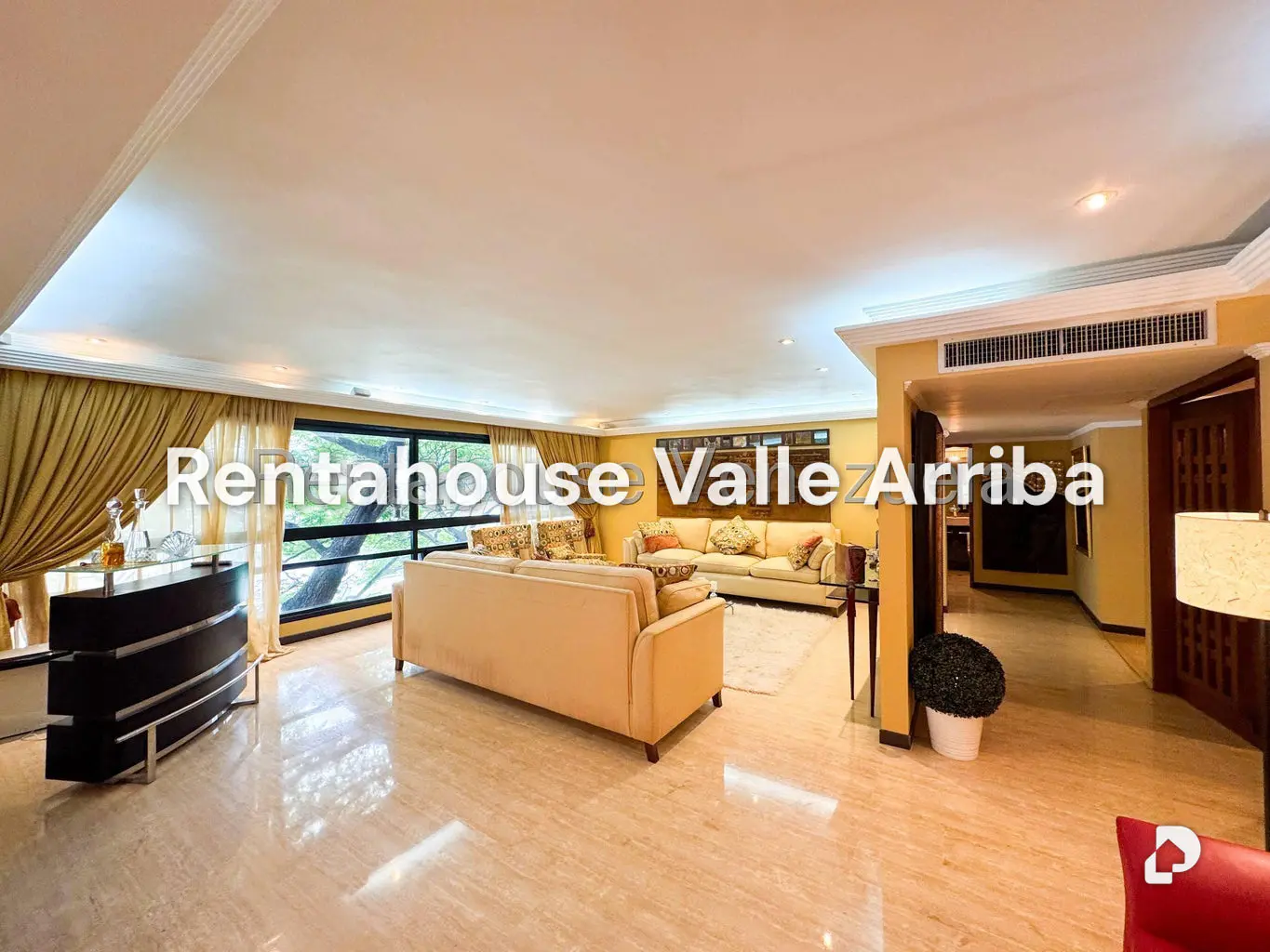 Apartamento en Los Palos Grandes, Caracas – 6