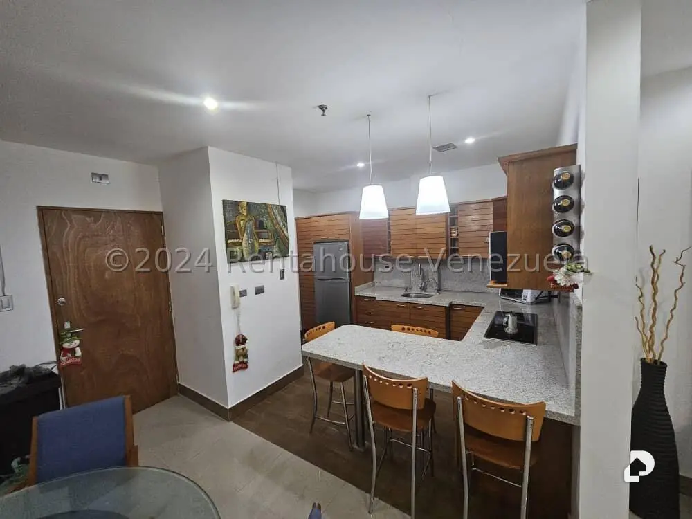 Apartamento en La Boyera, Caracas – 9