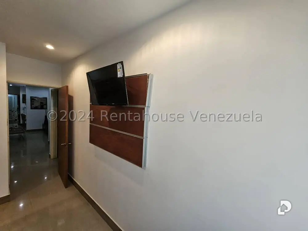 Apartamento en La Boyera, Caracas – 24