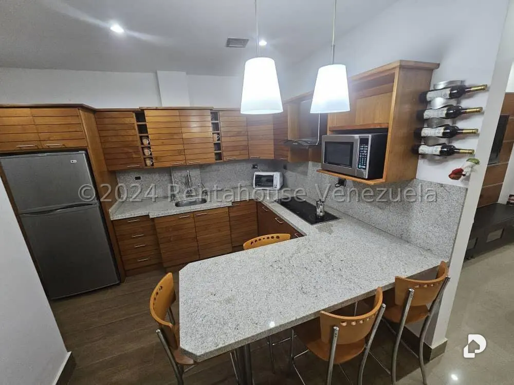Apartamento en La Boyera, Caracas – 13