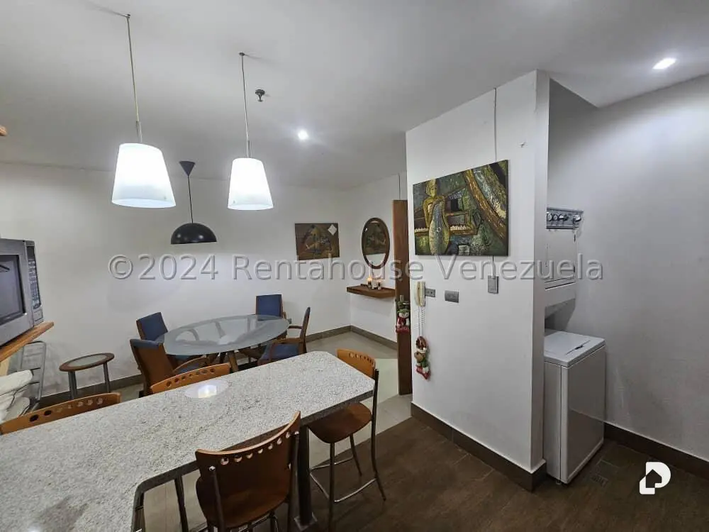 Apartamento en La Boyera, Caracas – 10