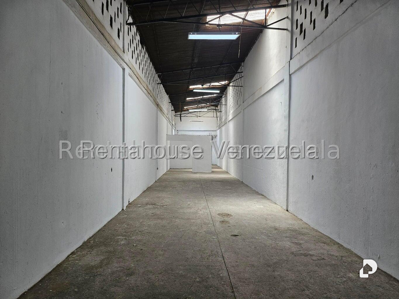 Galpón en La Yaguara, Caracas – 28