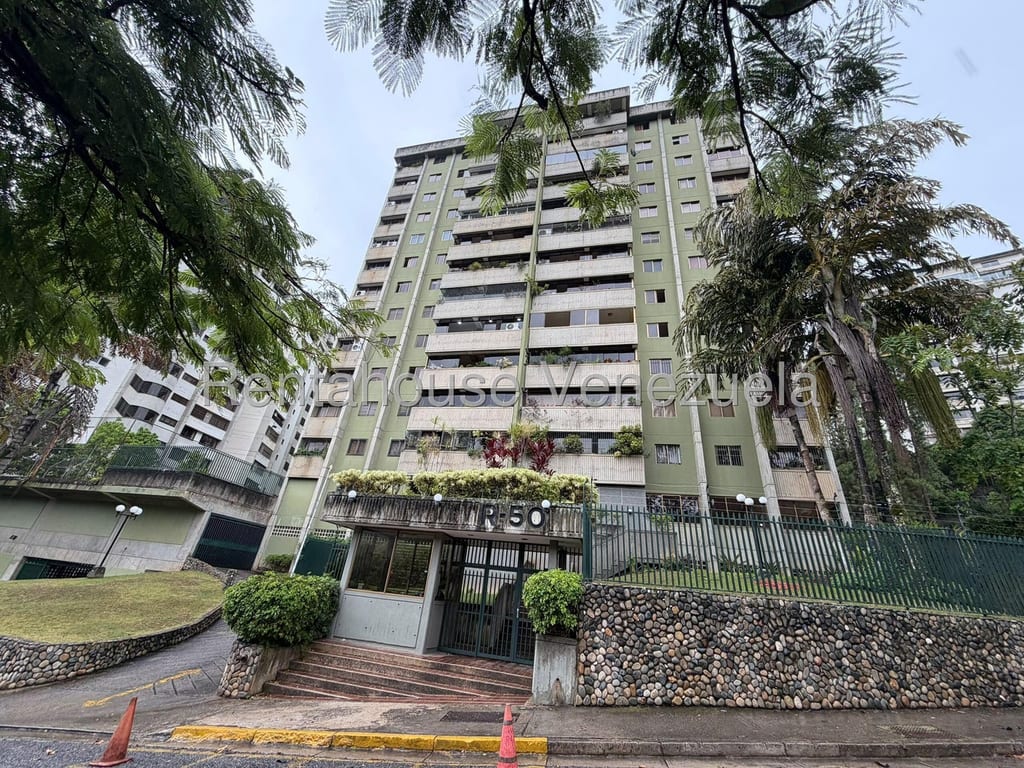 Apartamento en Manzanares, Caracas - 1