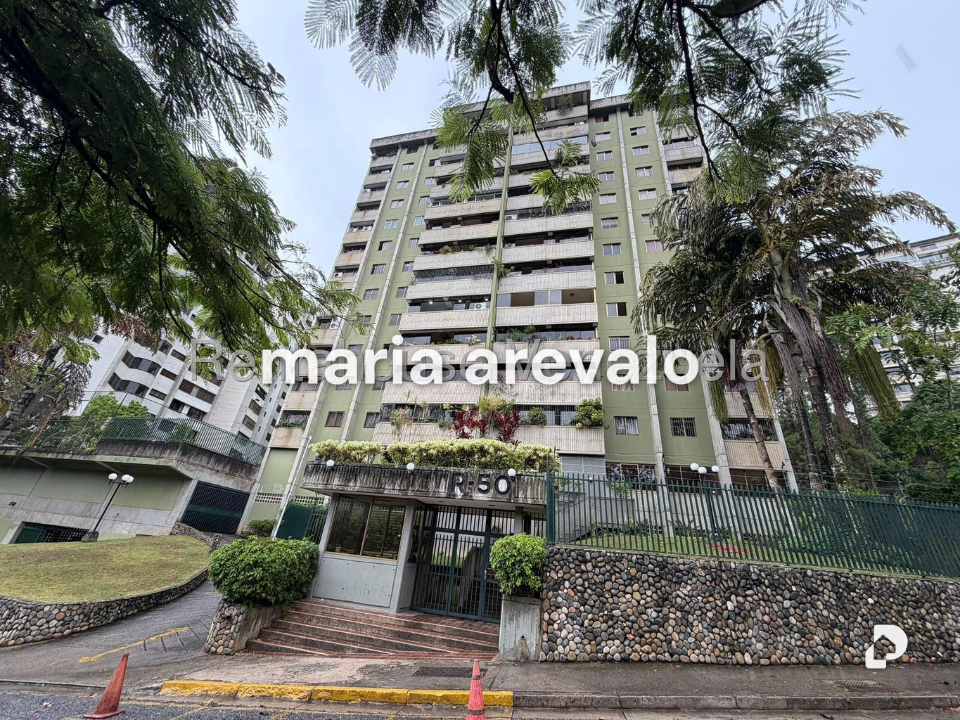 Apartamento en Manzanares, Caracas – 1