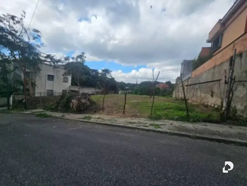 Terreno en Alta Florida, Caracas – 2