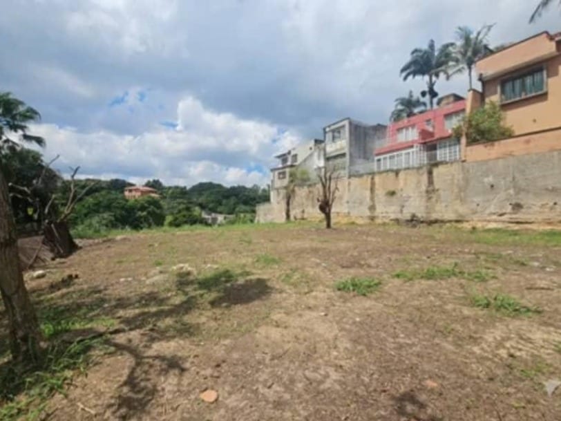 Terreno en Alta Florida, Caracas - 1