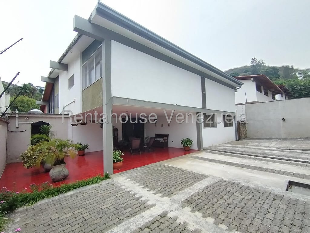 Casa en Prados Del Este, Caracas - 1