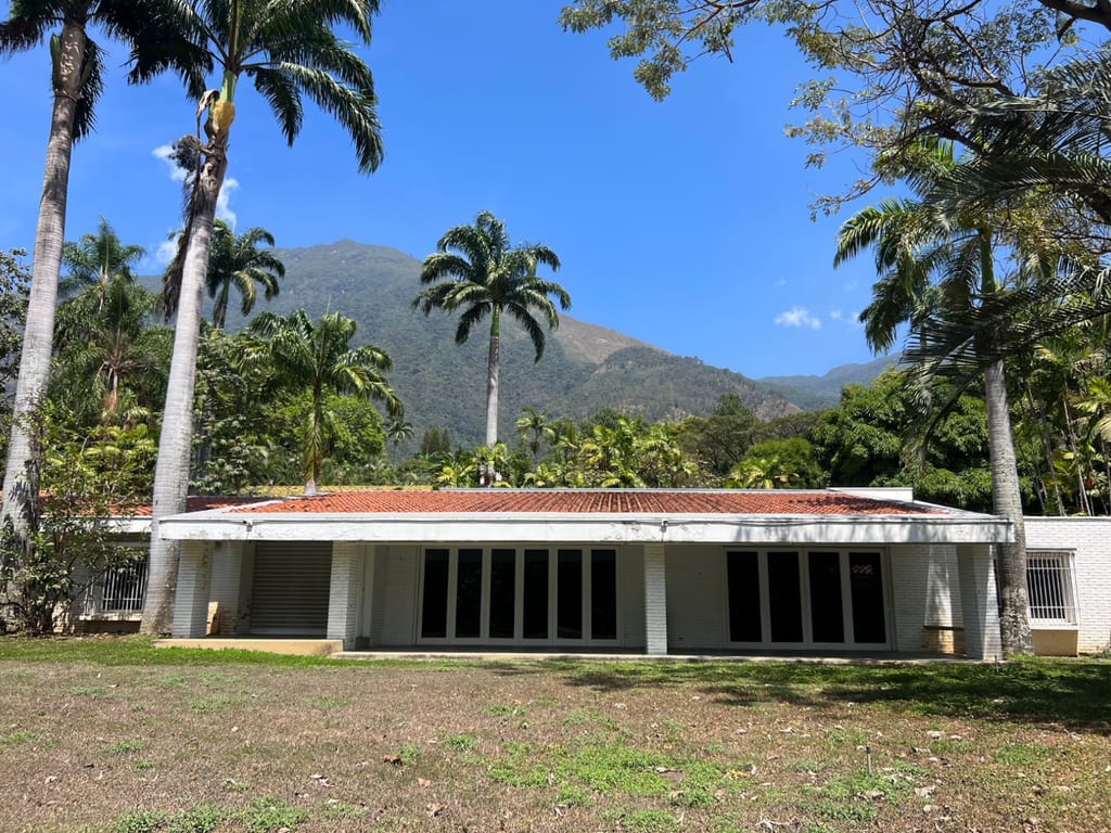Casa en Los Chorros, Caracas - 1