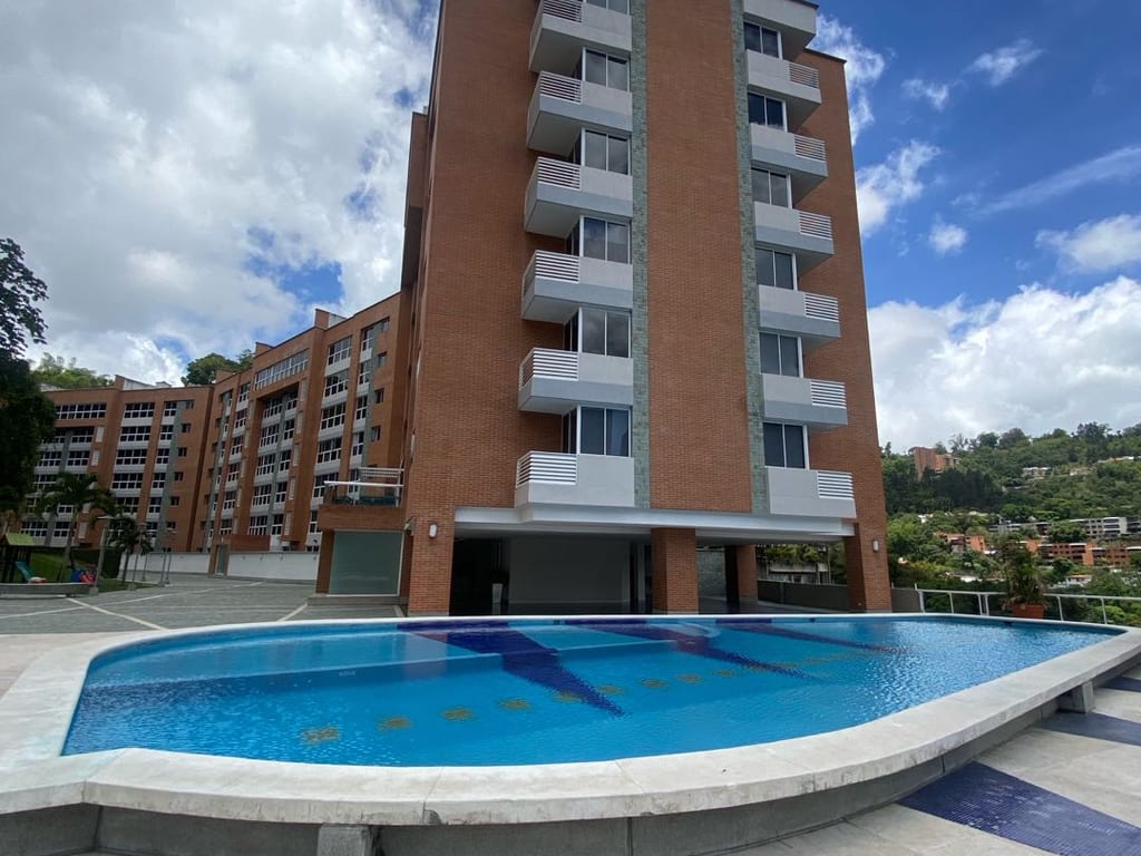 Penthouse en La Boyera, Caracas - 1