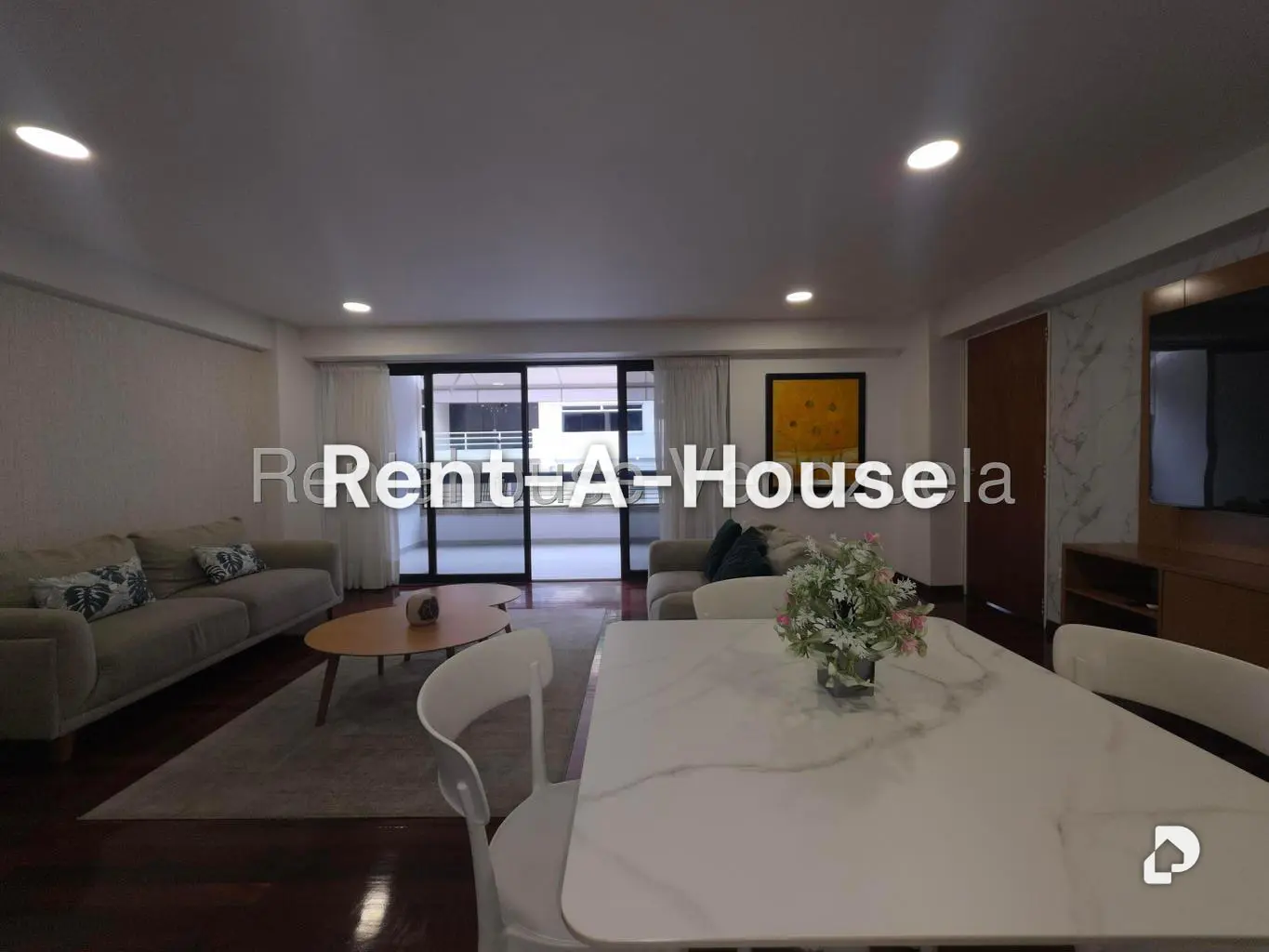 Apartamento en Las Mercedes, Caracas – 6