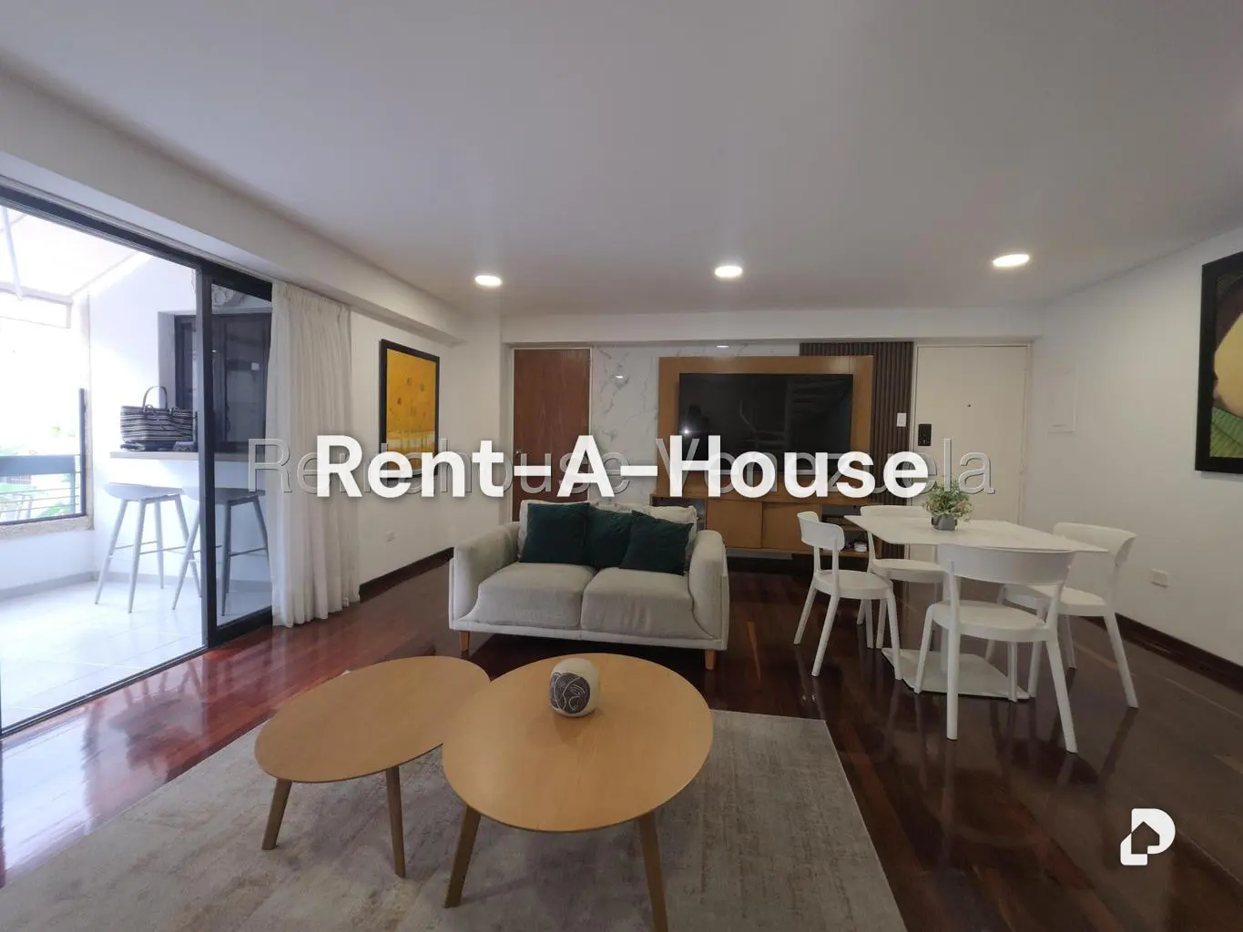 Apartamento en Las Mercedes, Caracas – 7