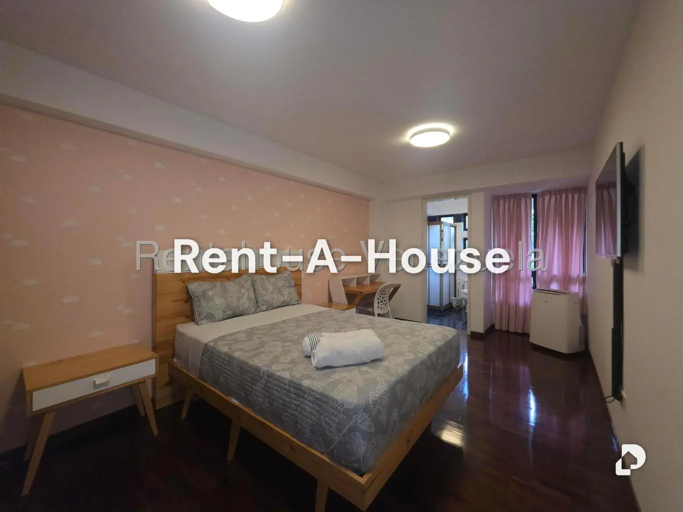 Apartamento en Las Mercedes, Caracas – 21