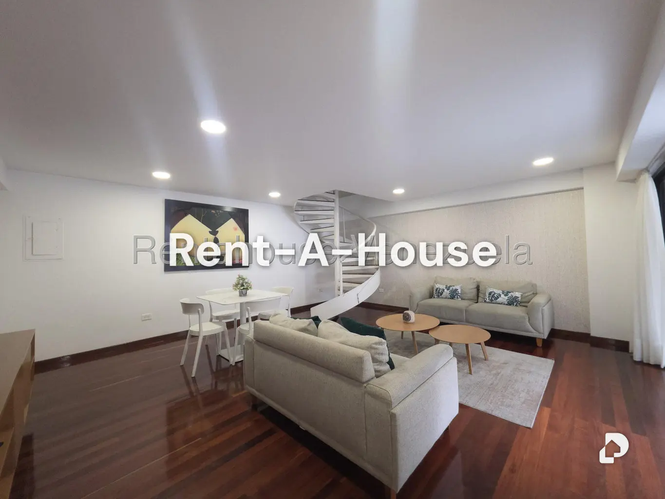 Apartamento en Las Mercedes, Caracas – 4