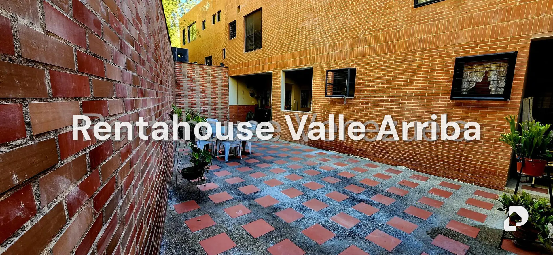 Casa en Monterrey, Caracas – 22