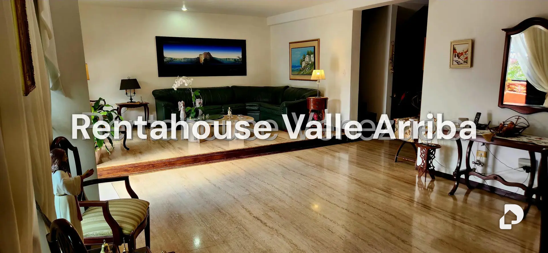 Casa en Monterrey, Caracas – 2