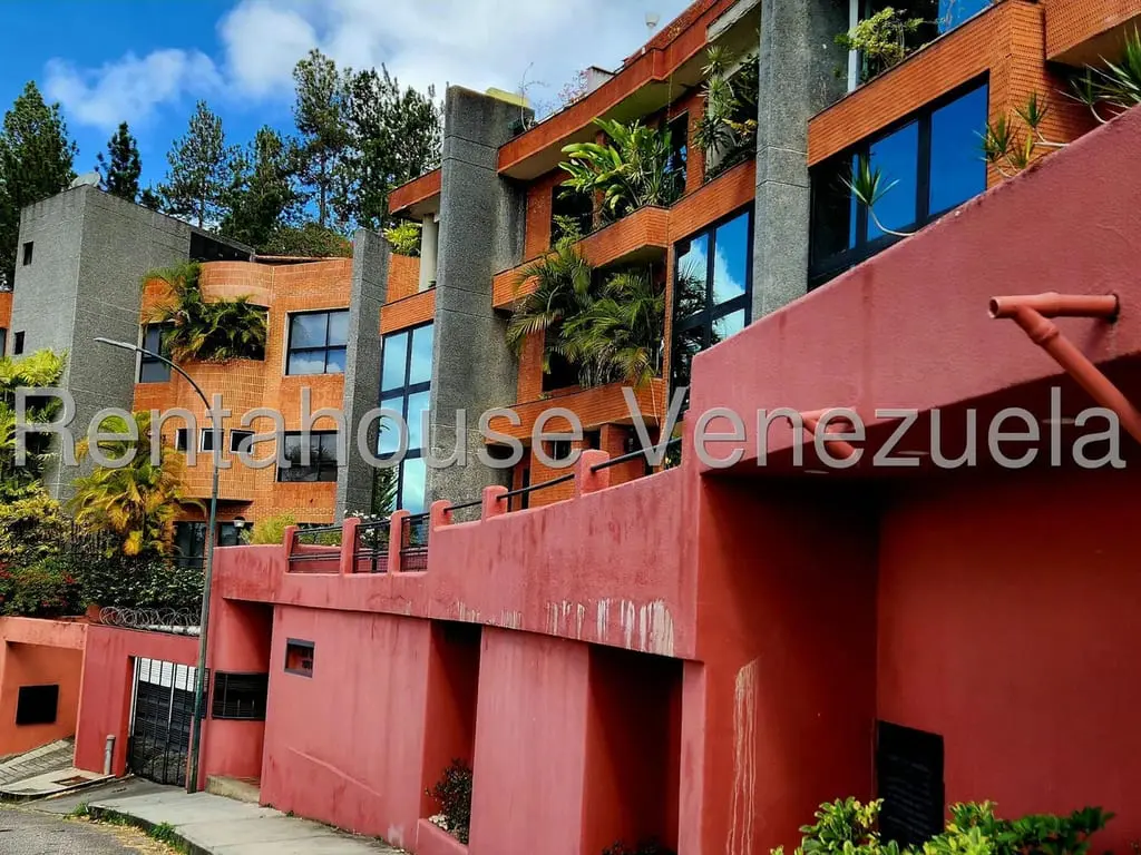 House in Monterrey, Caracas - 1