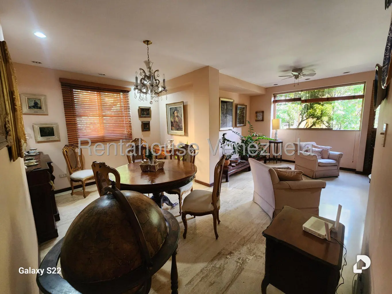 Apartamento en Sebucan, Caracas – 9