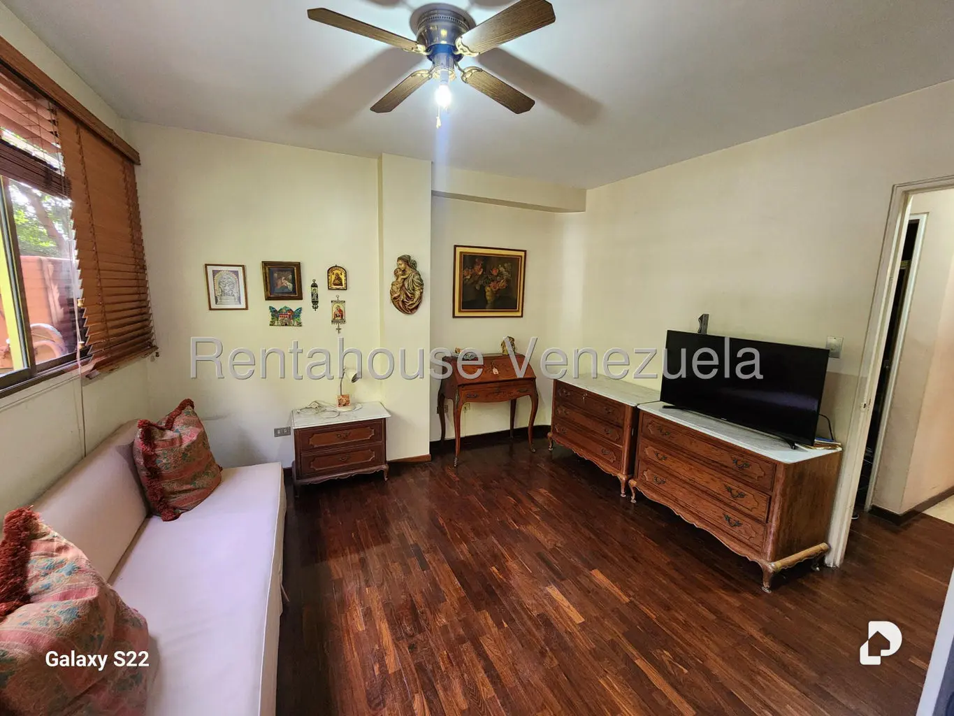 Apartamento en Sebucan, Caracas – 21