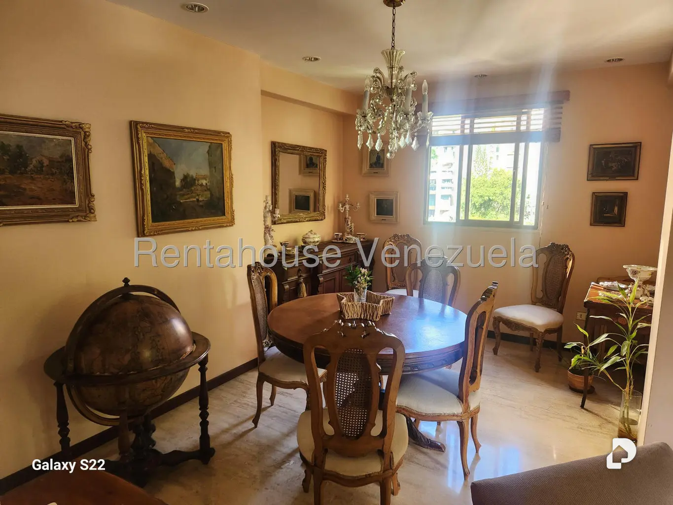 Apartamento en Sebucan, Caracas – 10