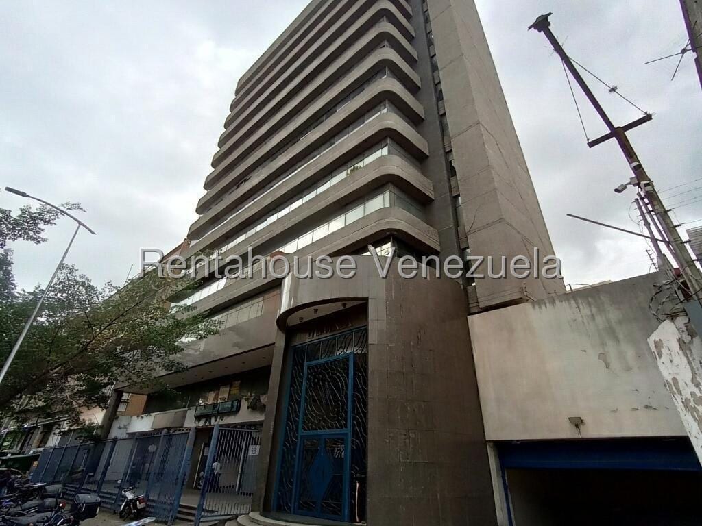 Oficina en Chacaito, Caracas - 1