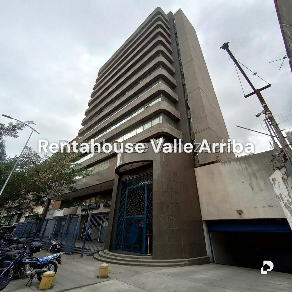 Oficina en Chacaito, Caracas – 1