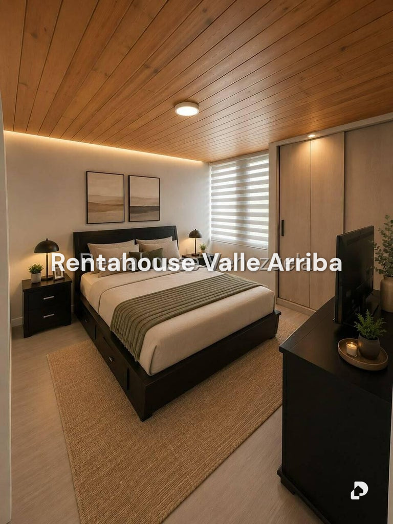 Apartamento en La Boyera, Caracas – 22