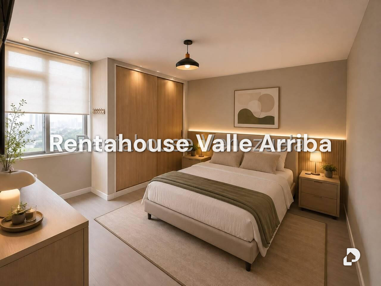Apartamento en La Boyera, Caracas – 25