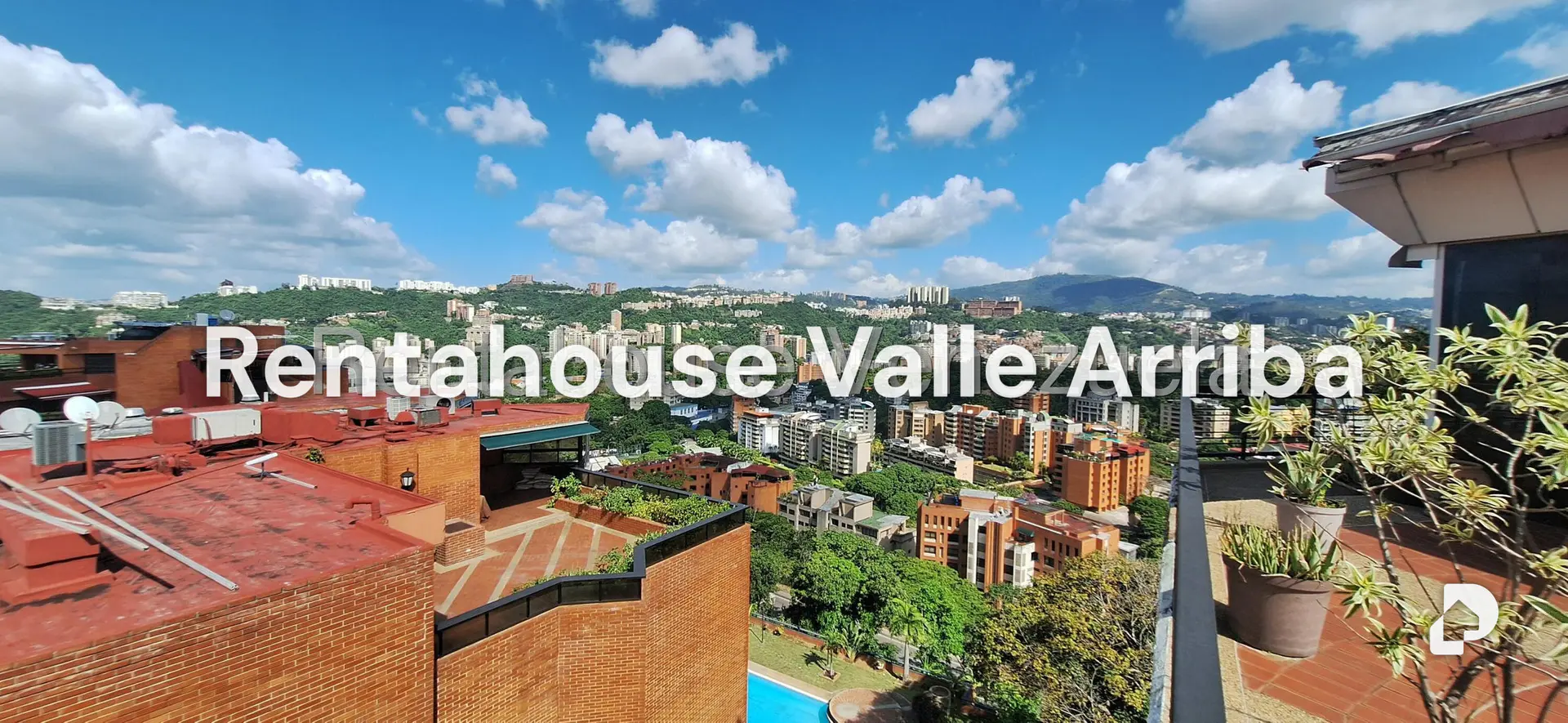 Apartamento en Colinas de Valle Arriba, Caracas – 23