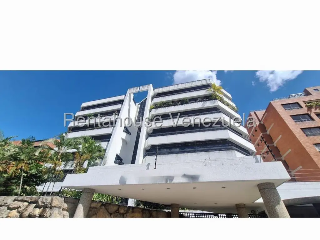 Apartamento en Colinas de Valle Arriba, Caracas - 1