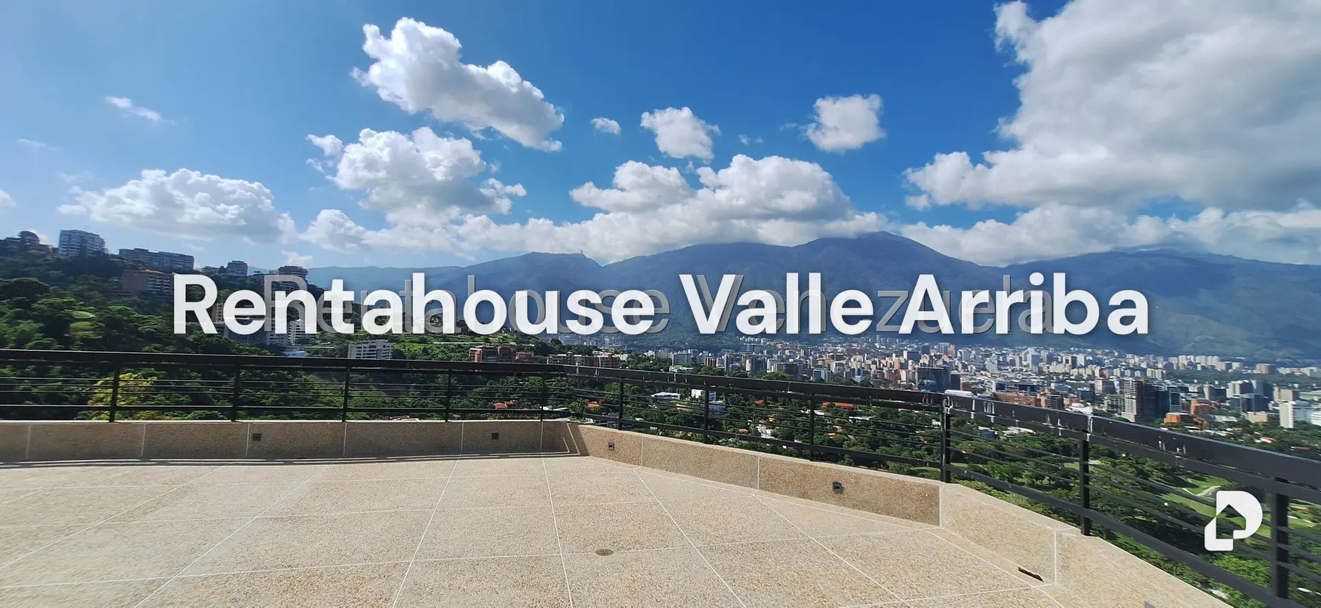 Apartamento en Colinas de Valle Arriba, Caracas – 26