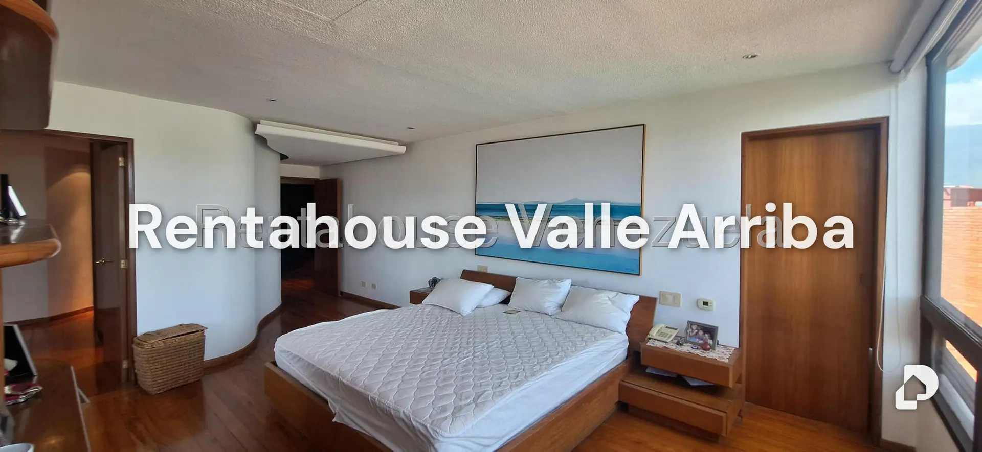 Apartamento en Colinas de Valle Arriba, Caracas – 9