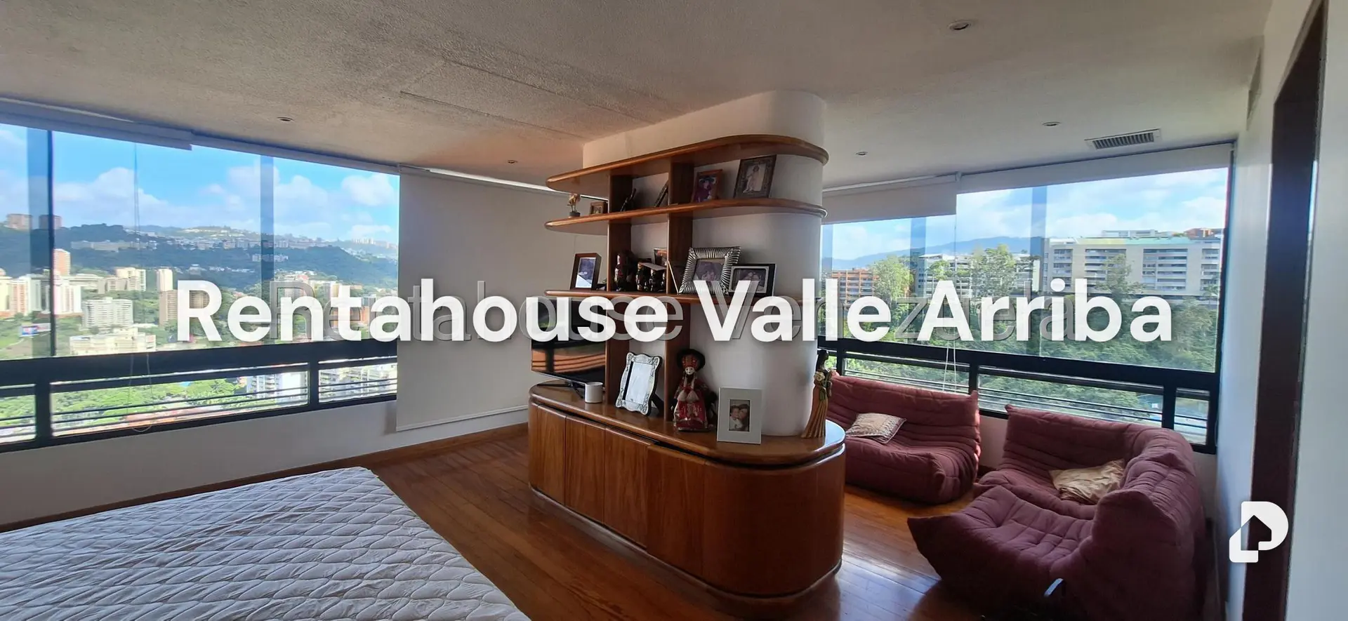 Apartamento en Colinas de Valle Arriba, Caracas – 10