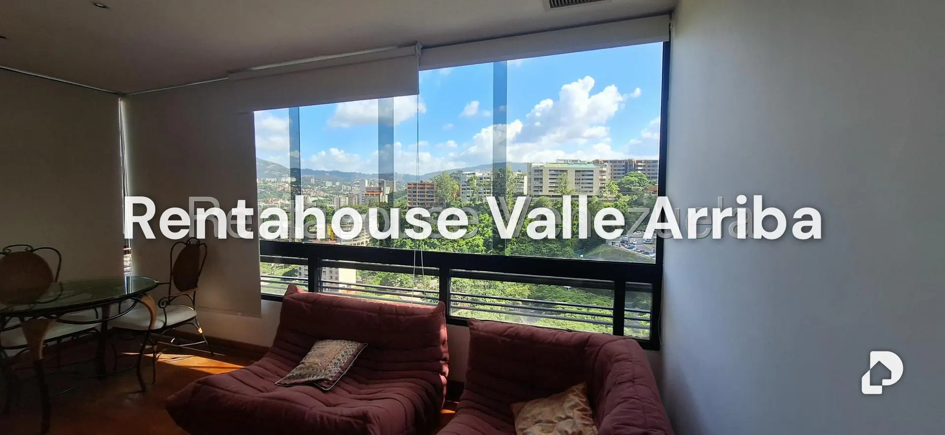 Apartamento en Colinas de Valle Arriba, Caracas – 11